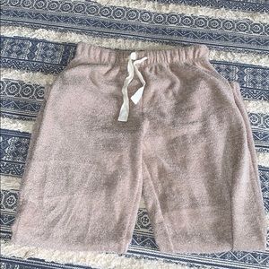 Urban outfitters French terry joggers